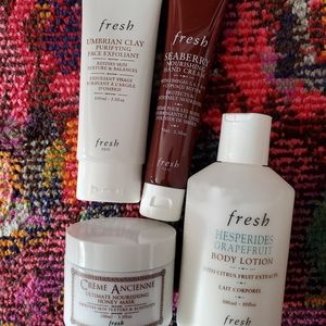 Fresh skincare bundle